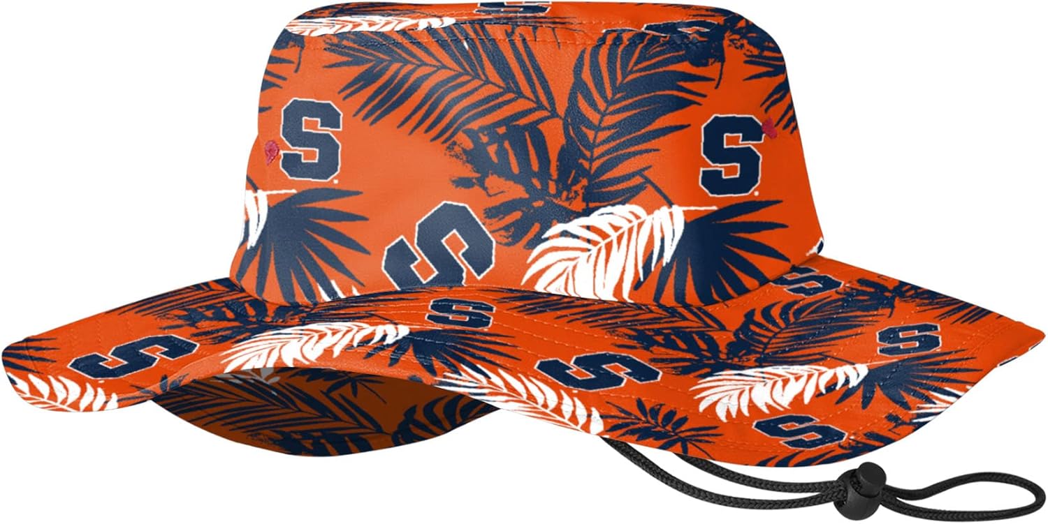 FOCO Men's Tropical Wide Brim Outdoor Hat for Comfort