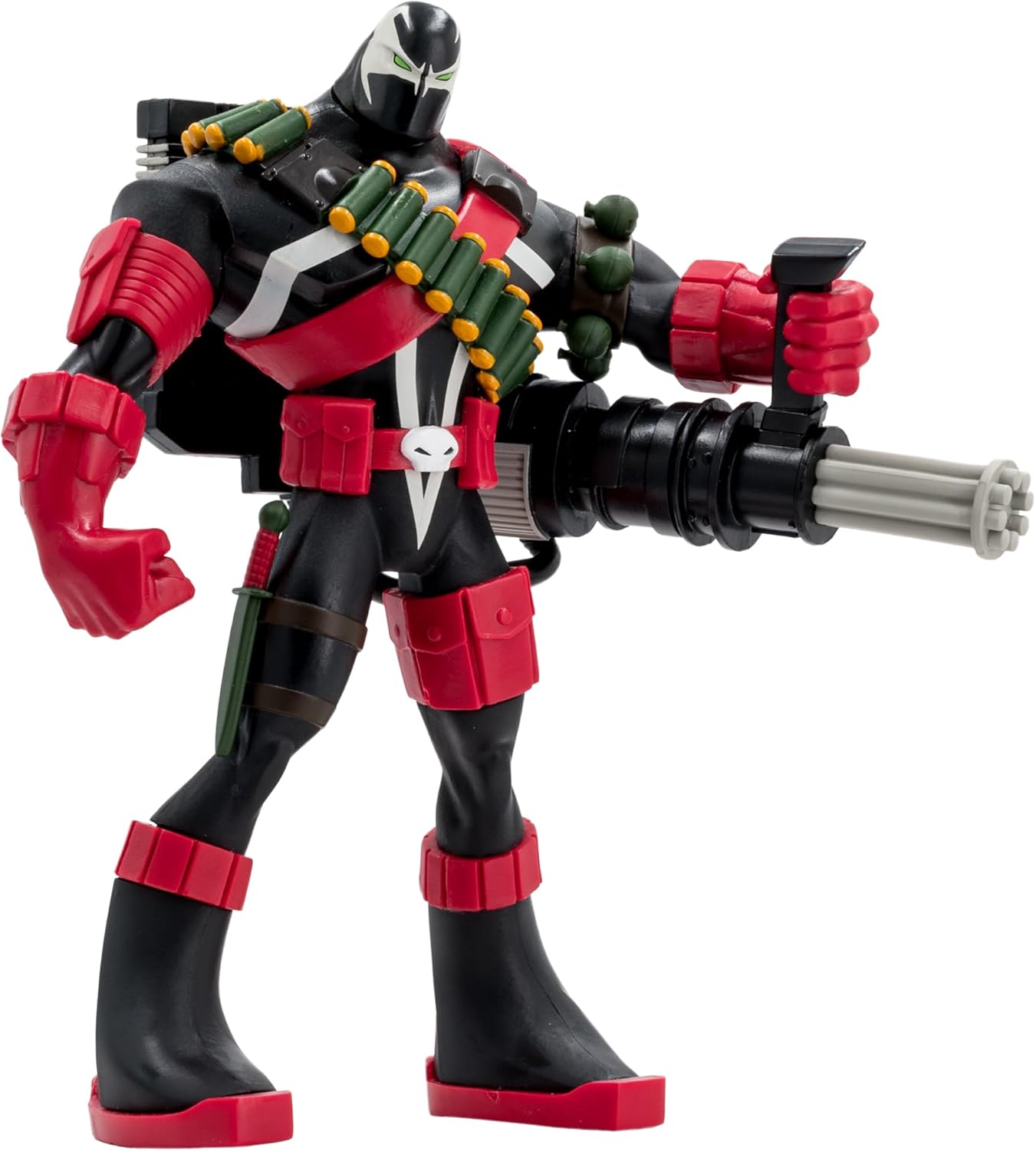 Commando Spawn 7in Figure - 30th Anniversary Edition