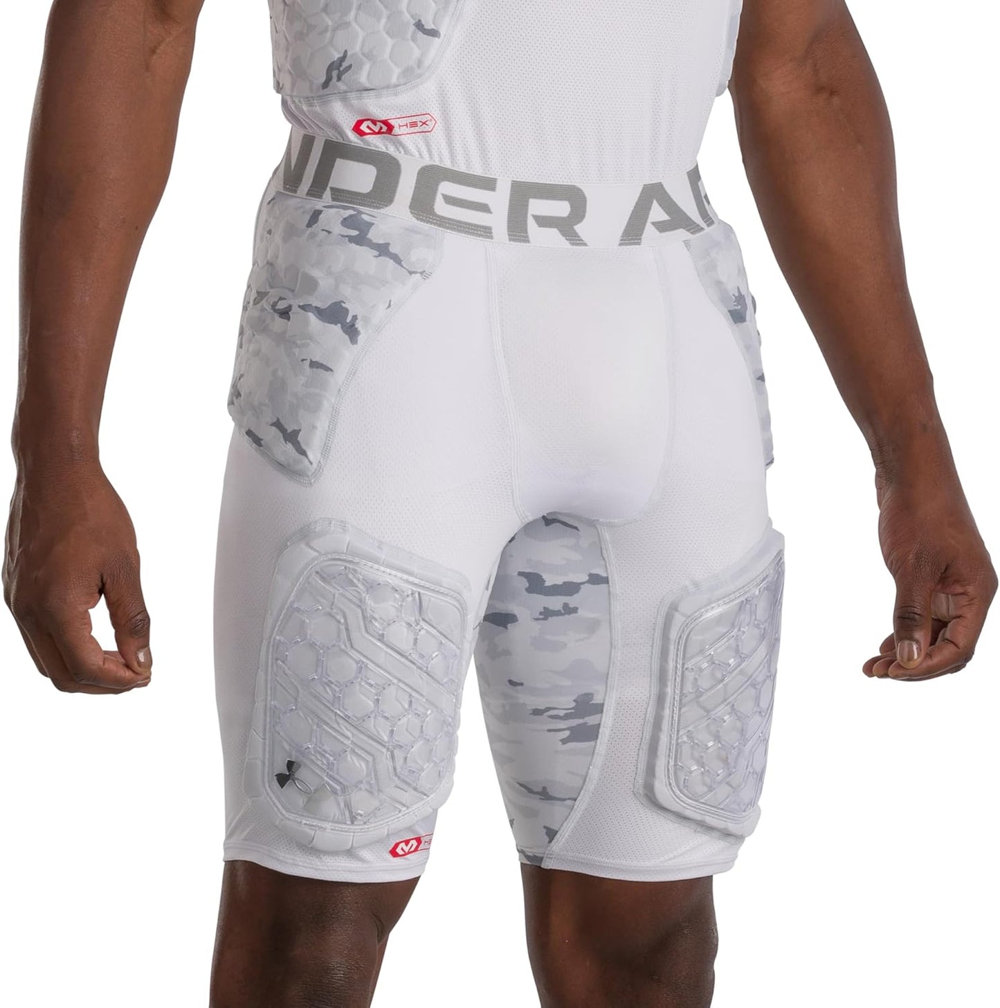 Under Armour Pro 5-Pad Men's Football Girdle Pant for Comfort