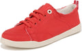 Vionic Pismo Lace-Up Shoes - Comfortable Everyday Sneakers