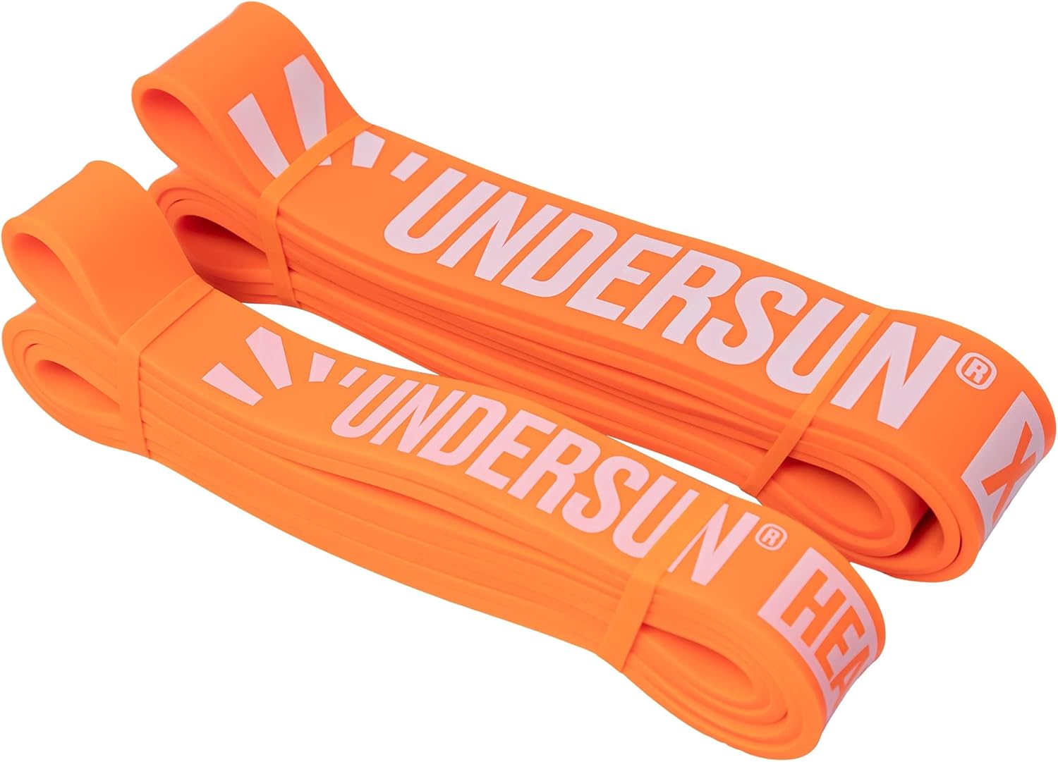 Undersun Resistance Bands for Strength Training & Pull Up Help