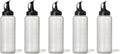 OXO Good Grips Chef's Squeeze Bottle Medium 5-Pack - Precise Pouring
