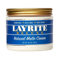 Natural Matte Cream 10.5 Oz - Lightweight Hold for All Day Control