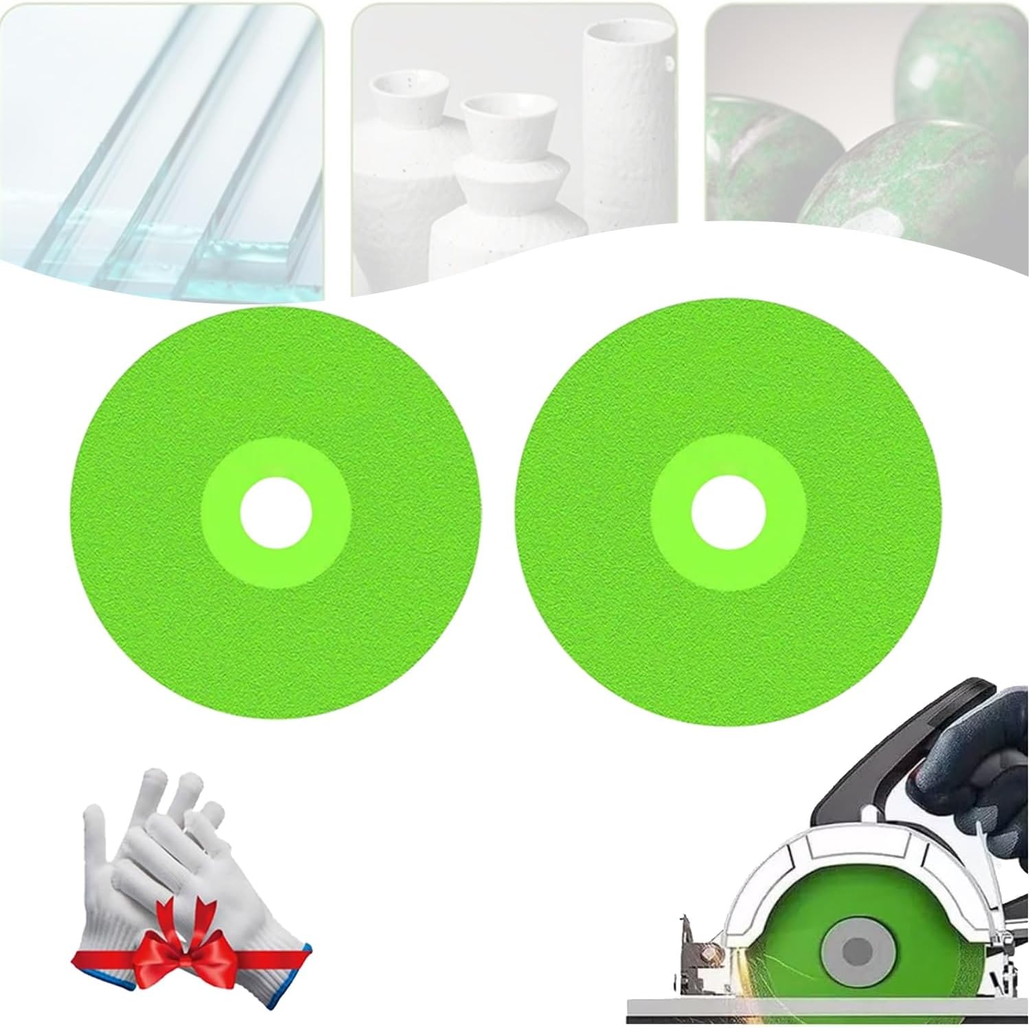 Diamond Chamfered Saw Blades: Precise Cuts!