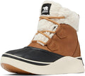 SOREL Women's Out N About IV Chillz Waterproof Boot - Cozy Snow