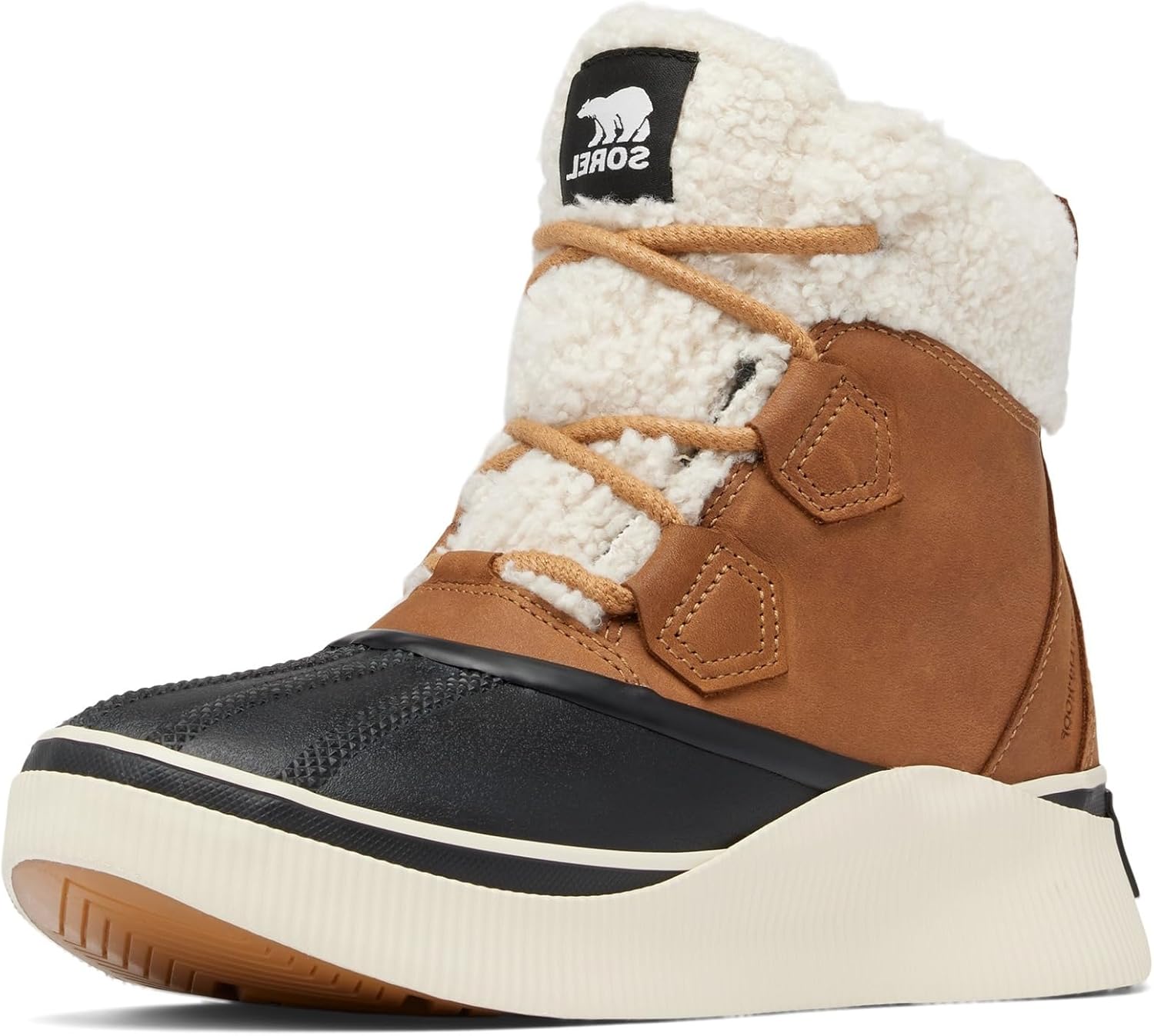 SOREL Women's Out N About lV Chillz Waterproof Boot Review