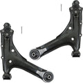 TRQ Front Lower Control Arm Set for 1995-2005 Cavalier & Sunfire