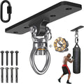 Kipika Heavy Bag Hanger - Heavy Duty Punching Bag Mount for Home Gym