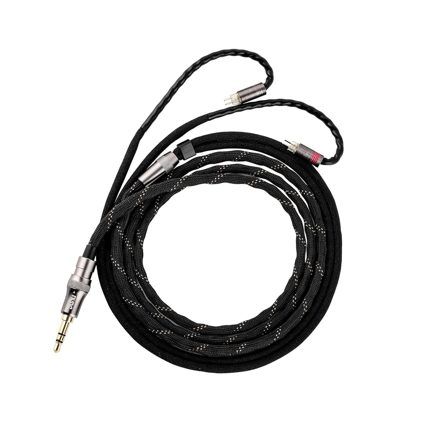 DUNU Lyre Mini 24AWG High-Purity OCC Audio Earphone Cable
