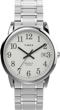 Timex Men's Easy Reader Watch - Classic, Easy-to-Read Timepiece