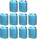 5 Gal Portable Military Style Water Jug - Durable Camping Container