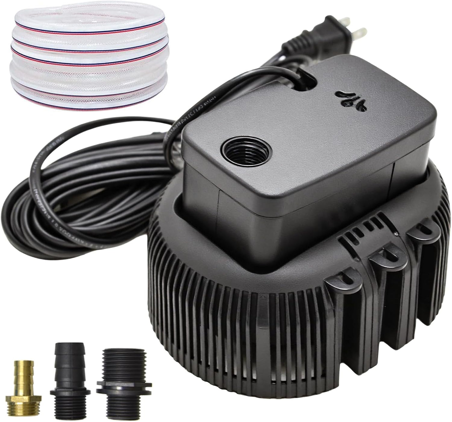 Surmountway Pool Cover Pump 850 GPH for Efficient Draining