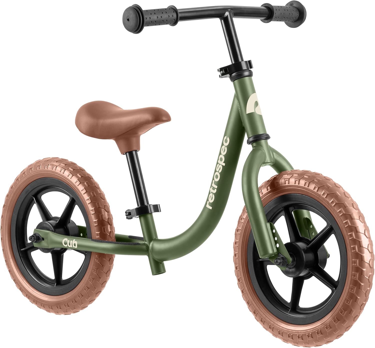 Retrospec Cub Toddler Balance Bike for 18 Months to 3 Years