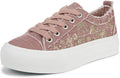 Blowfish Malibu Womens Sadie-Sun Platform Sneaker - Casual Comfort