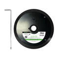 Albion 504-G15 Slip-on Follow Plate for 5 Gallon Pail - Cleaner Bulk