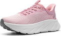 Women Slip On Stability Walking Running Shoes - Stable Cushioning