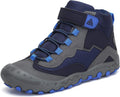Kids Hiking Boots for Toddlers and Preschoolers - Water-Resistant