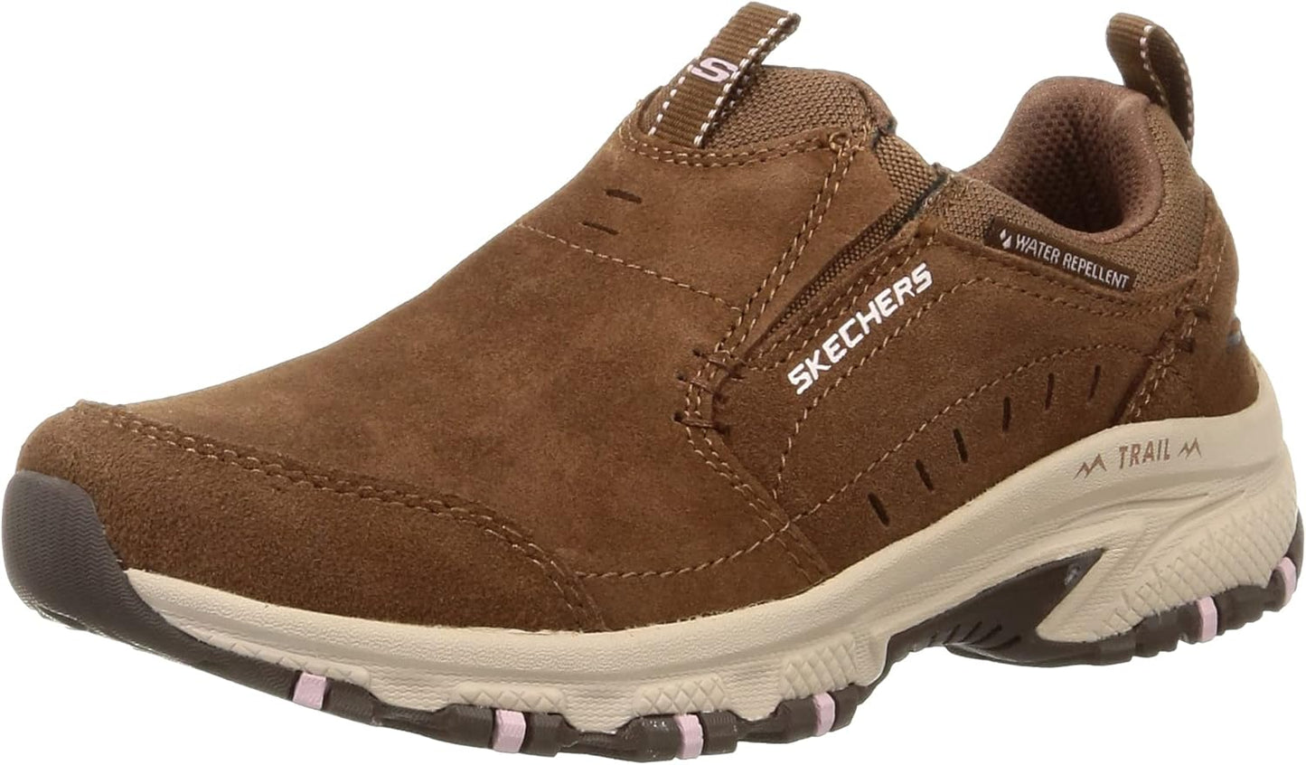 Skechers Women's Hillcrest Trail Shoe - Lightweight Comfort