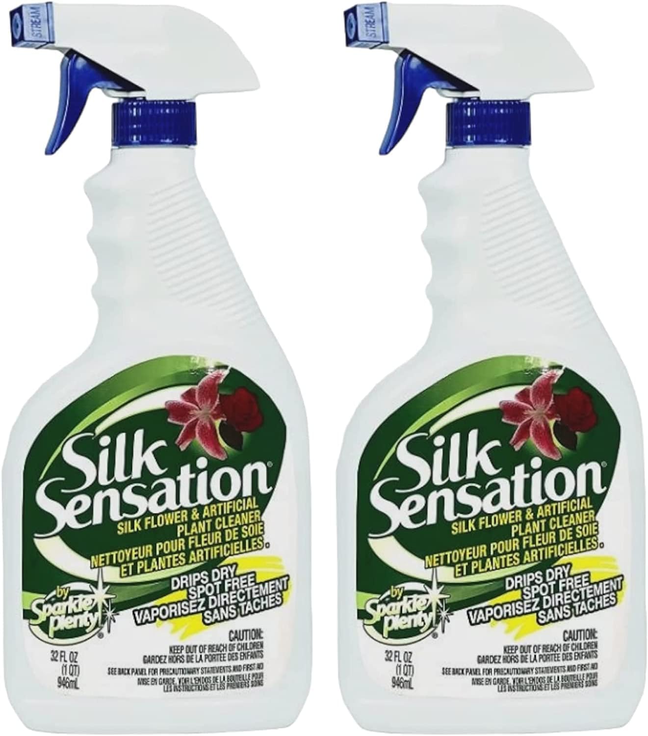 Revitalize Your Home with Silk Sensation Artificial Plant Cleaner