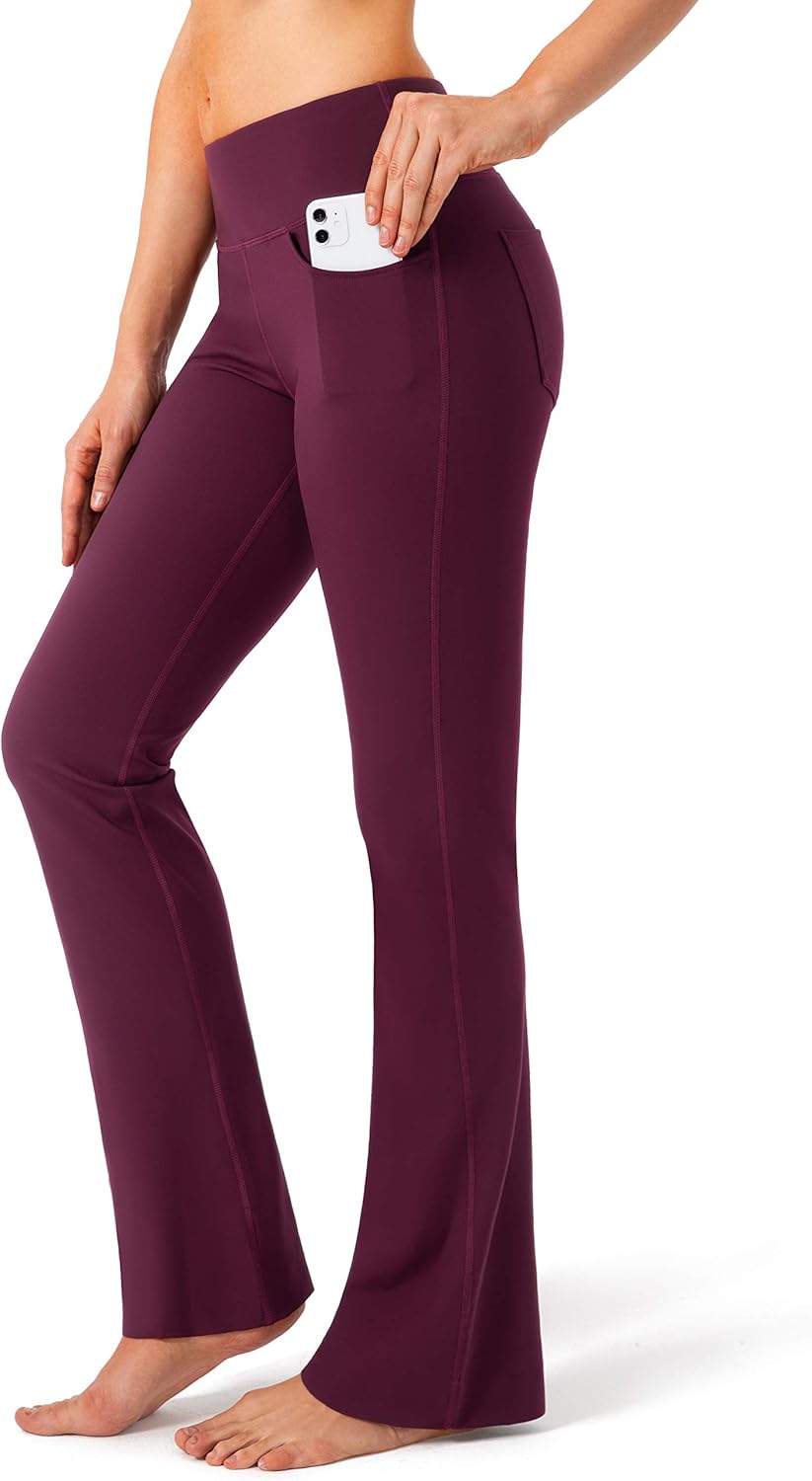 G Gradual Women's Yoga Pants with Pockets for Every Occasion