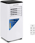 SereneLife 8000 BTU Portable AC - Cool 300 Sq. Ft.