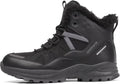 Men's Winter Snow Boots Waterproof Warm Hiking Shoes - Non-Slip