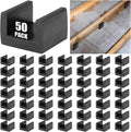 U Boat Floor Floaters 50 Pcs - Joist Isolators for Quieter Floors