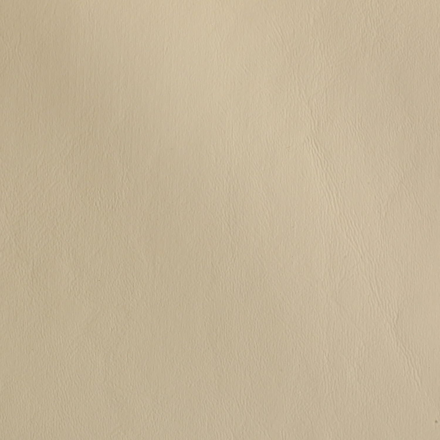 Marine Vinyl Upholstery Fabric Cream White 54in Wide by The Yard