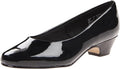 Soft Styles Women's Angel Ii Pump - Simple Rolled Top Comfort