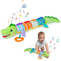Soft Caterpillar Baby Toy - Perfect for Tummy Time!
