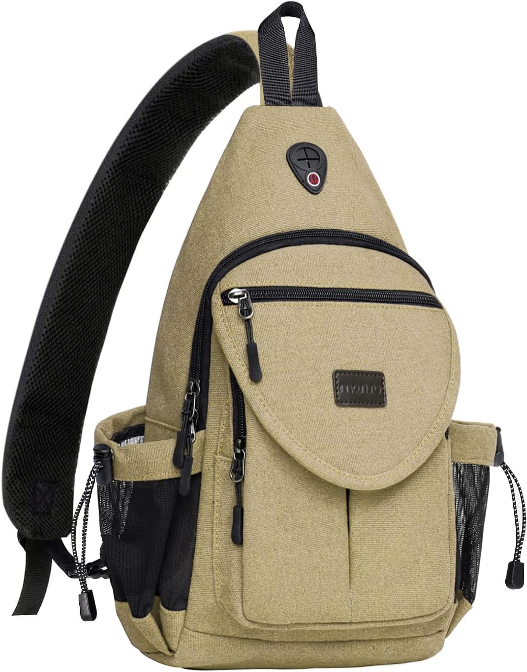 MOSISO Crossbody Bag with Anti-theft Pocket