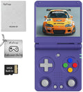Anbernic RG34XXSP Retro Gaming Console with 3.4ft' Screen