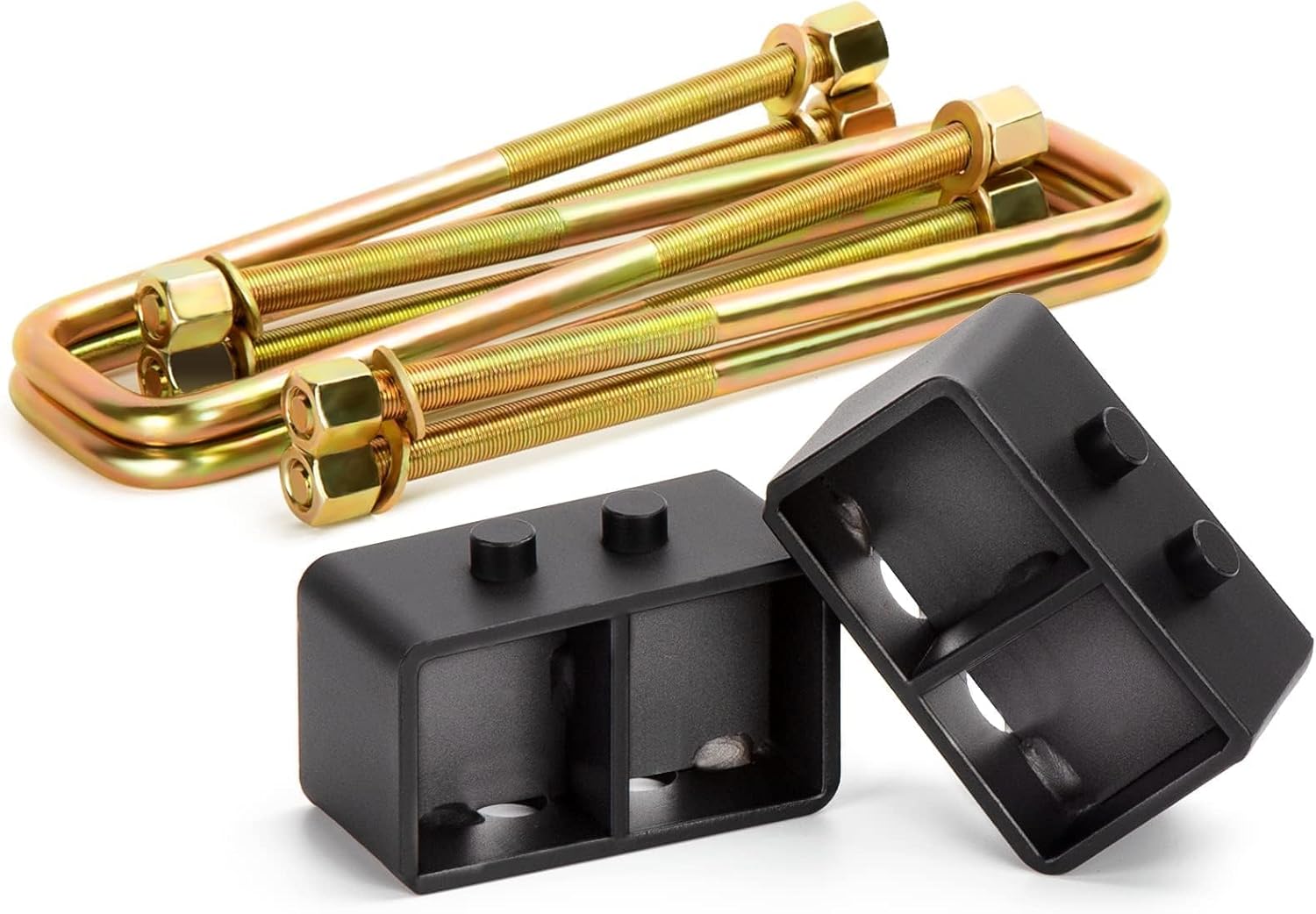 KSP 3 Inch Rear Lift Block Kits for F150 2004-2020 Models