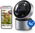 Security Camera Indoor - AI Notifications, 2K Smart Camera - Fast