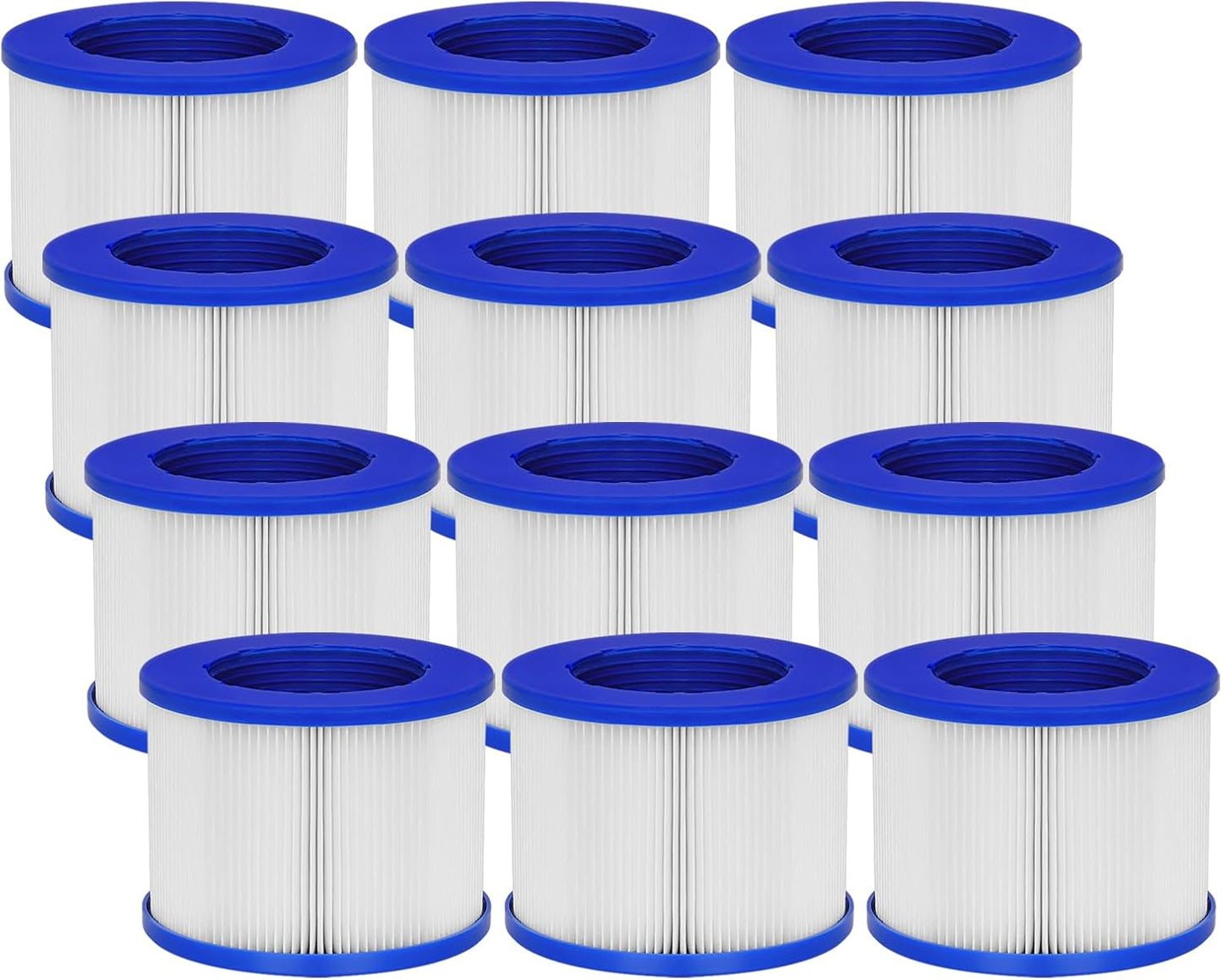 Hot Tub Replacement Filter Cartridges for RELXTIME & More