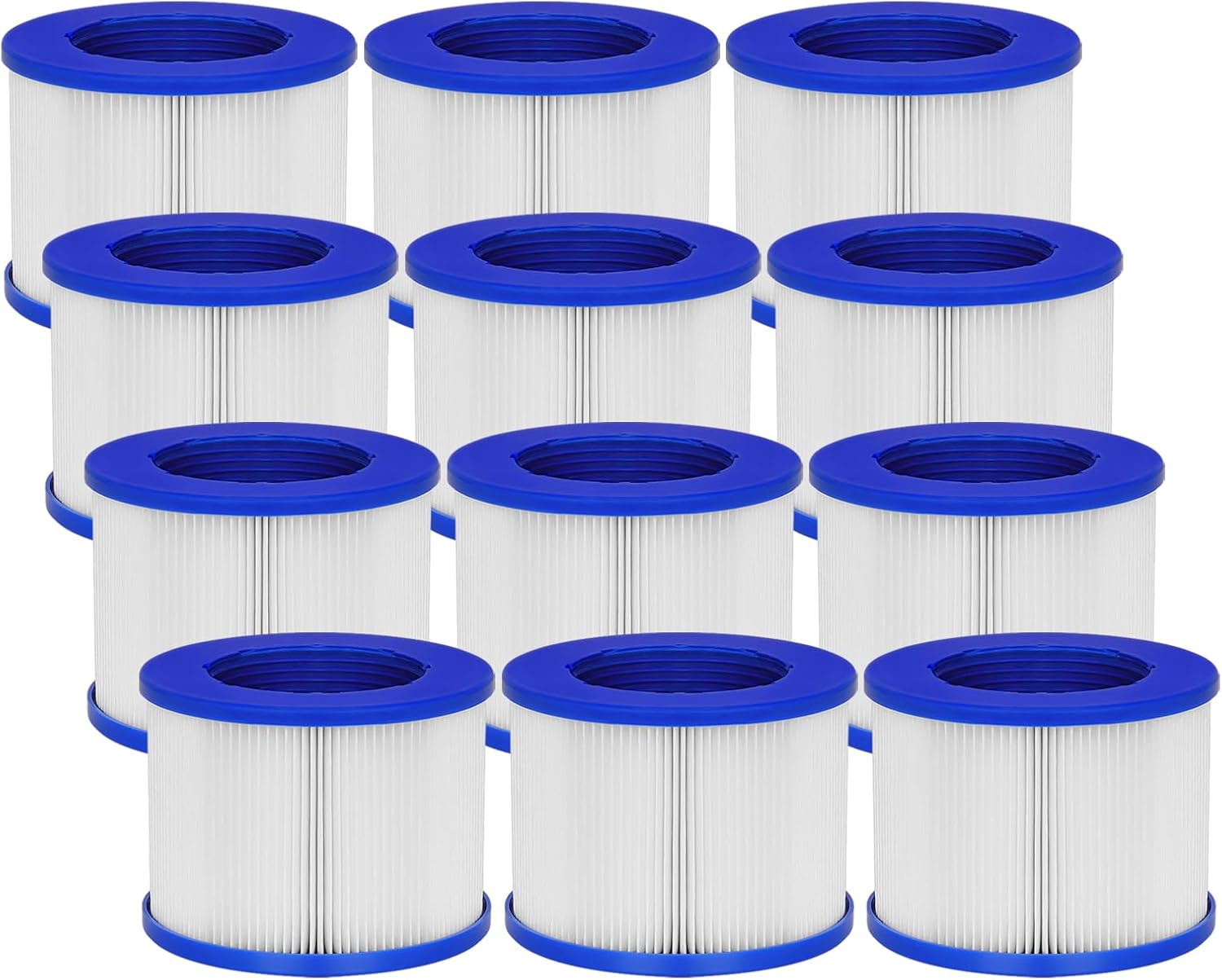 Hot Tub Replacement Filter Cartridges for RELXTIME & More