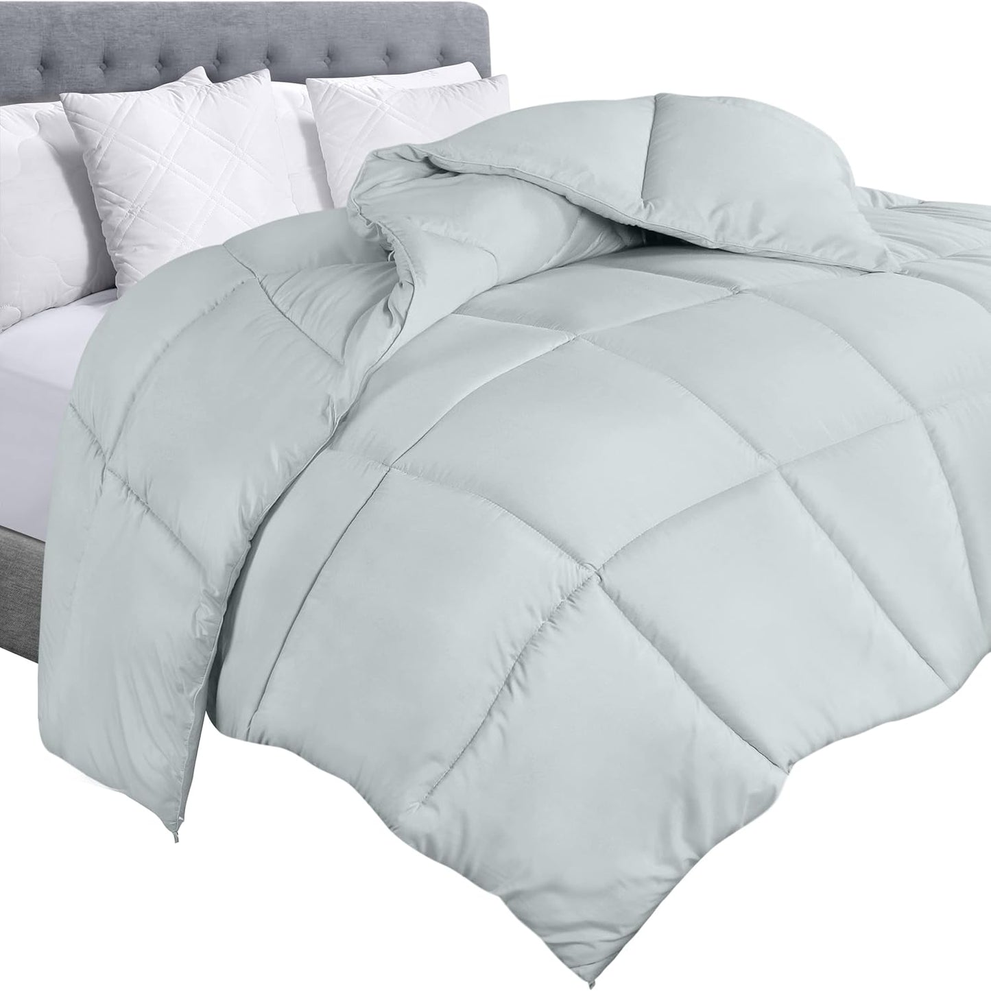 Utopia Bedding Comforter Duvet Insert for Cozy King Size Sleep