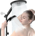 KAIYING Dual Shower Heads with Handheld Spray Combo - High Pressure