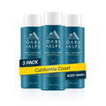 Oars + Alps Men's Moisturizing Body and Face Wash for Active Guys