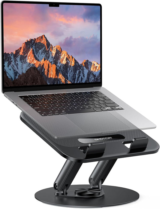360 Rotation Laptop Stand for Collaborative Work