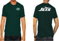New York Jets Final Countdown Tee - Comfortable Cotton-Poly Fit