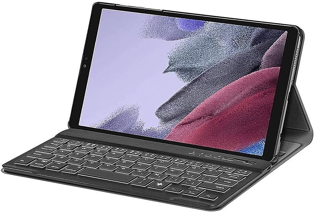SaharaCase Protection Bluetooth Keyboard Case for Galaxy Tab A7 Lite