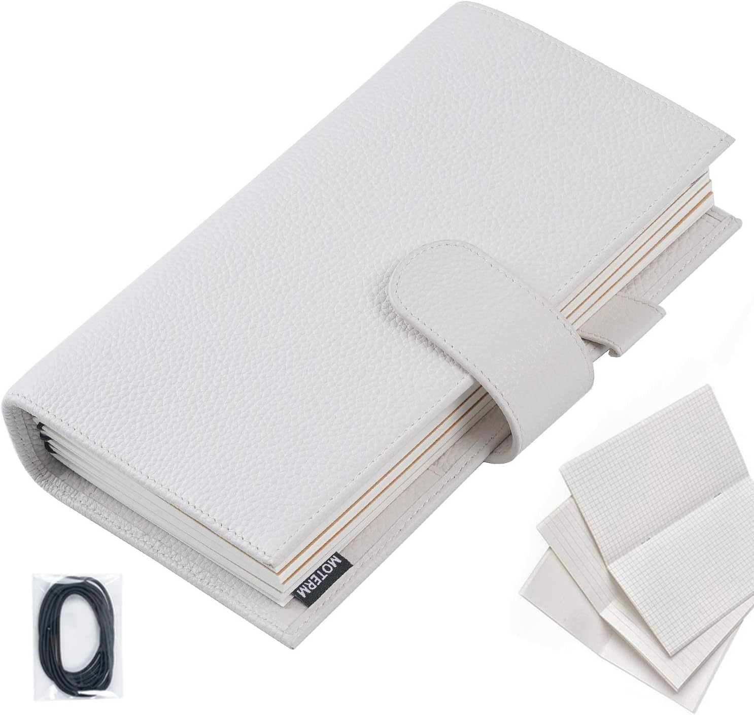 Moterm Companion Traveler's Notebook Cover - Stylish and Functional