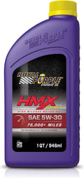 Royal Purple HMX SAE 5W-30 High-Mileage Motor Oil - Case of 6