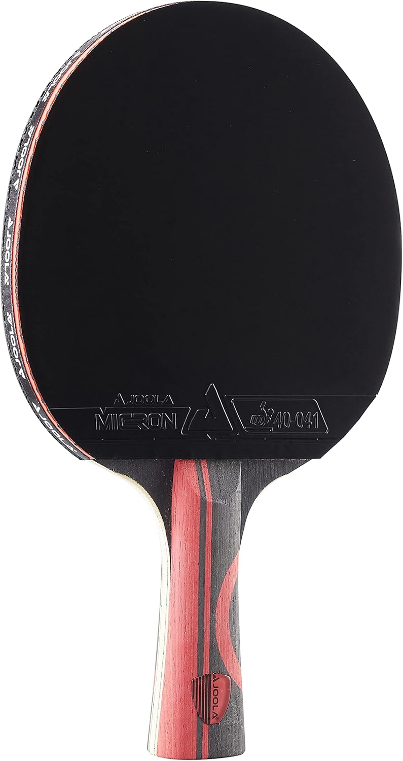 JOOLA Infinity Edge Ping Pong Paddle for Advanced Training