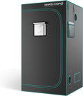 MARS HYDRO Grow Tent 90 x 90 x 180 cm - Lightproof Indoor Grow Room
