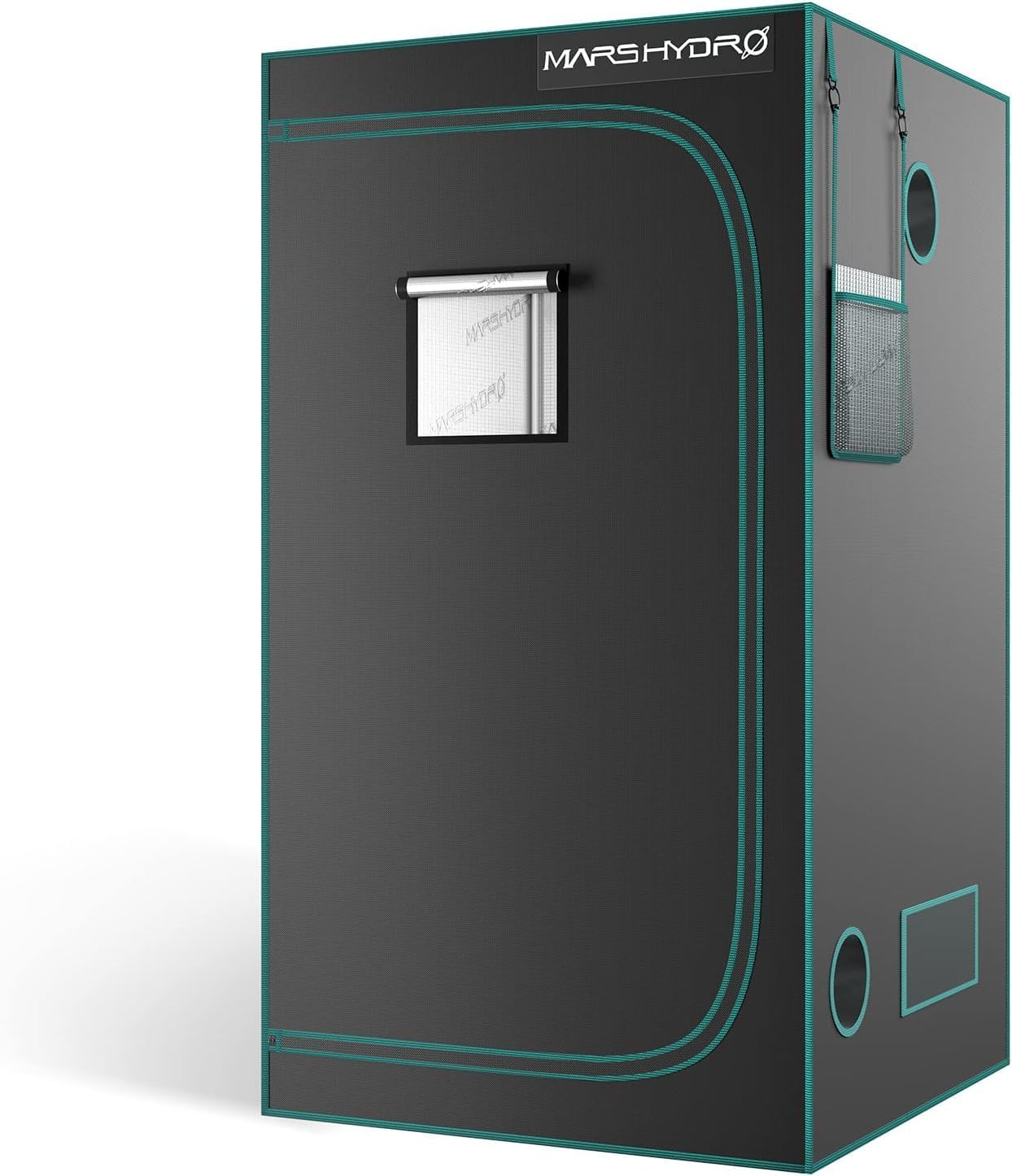 MARS HYDRO Grow Tent 90 x 90 x 180 cm for Indoor Gardening