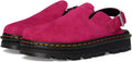 Women's Dr. Martens Zebzag Mule for Versatile and Stylish Comfort