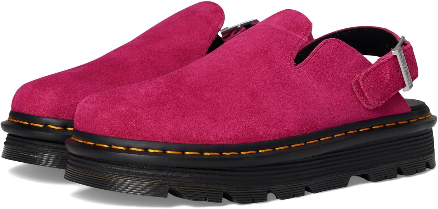Dr. Martens Unisex-Adult Zeb Zag Mule: Stylish Comfort Footwear