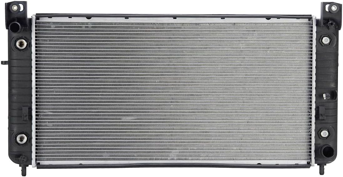 2370 Engine Coolant Radiator for Chevy Avalanche & Silverado
